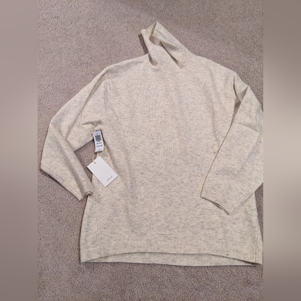 Aritzia Valentina Turtleneck